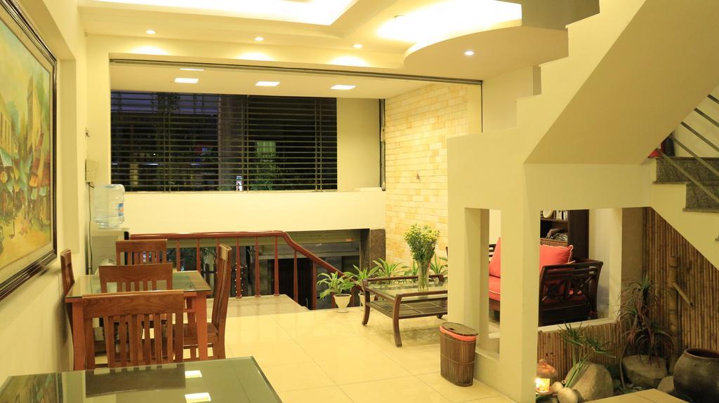 Palmo Hotel & Apartment 1 Hanoi Exterior foto